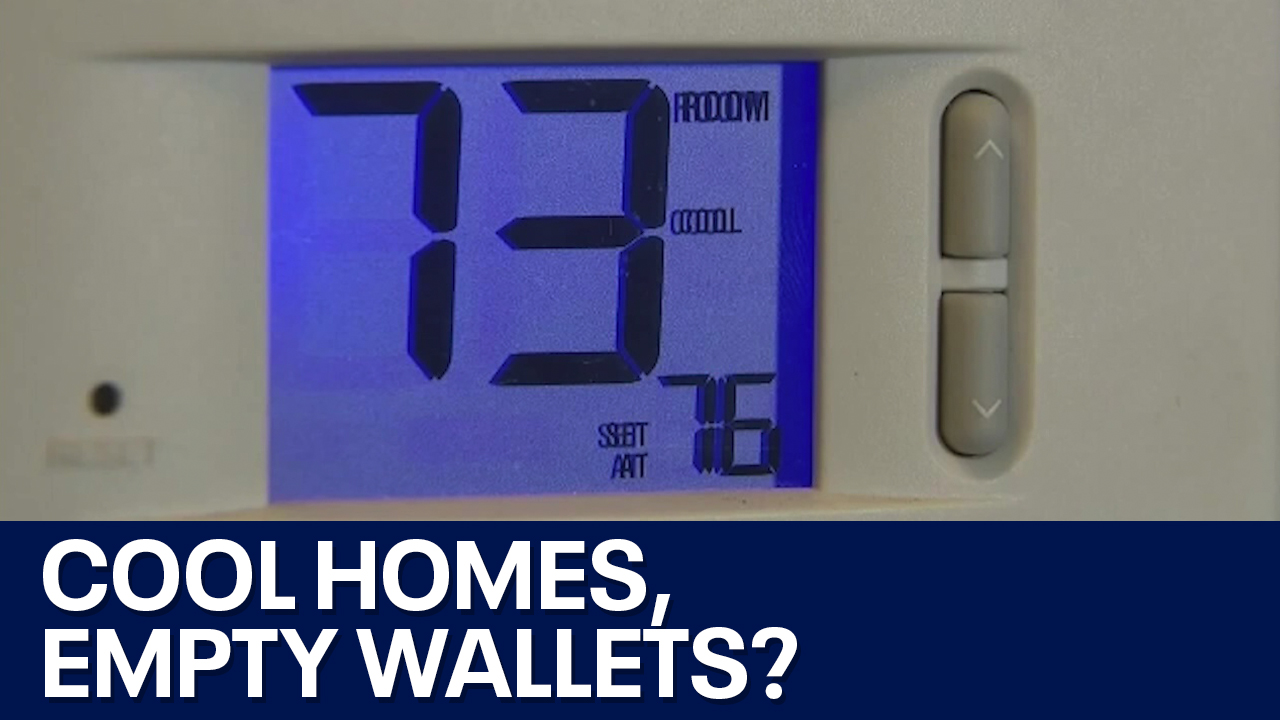 Americans are paying more to cool down homes