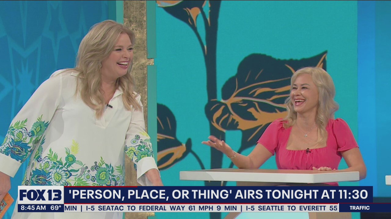 'Person, Place or Thing' airs on FOX 13