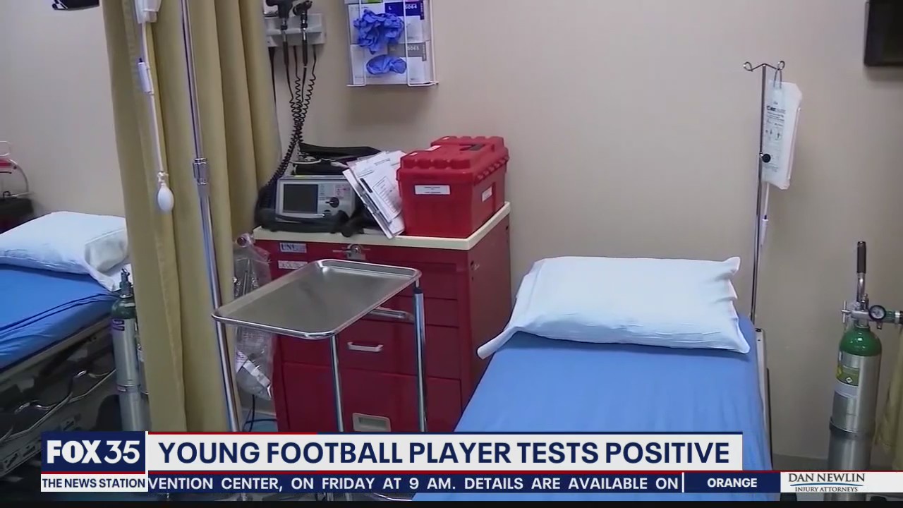 Hospital beds fill up as coronavirus cases rise