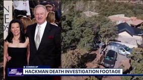 Gene Hackman body-cam video released | West Coast Wrap