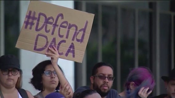 DACA facing uncertain future under Trump administration