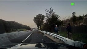 Deadly confrontation with CHP officer following car crash | West Coast Wrap