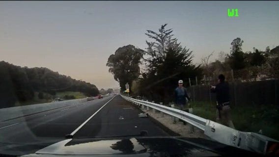 Deadly confrontation with CHP officer following car crash | West Coast Wrap