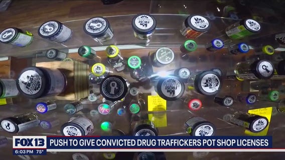 State considers social equity licenses for people impacted by ?war on drugs? to get cannabis shop licenses