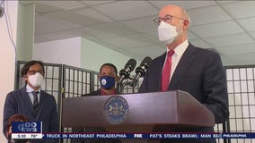 Gov. Wolf visits Kensington, discusses needed legislation to support efforts to curb increased overdoes