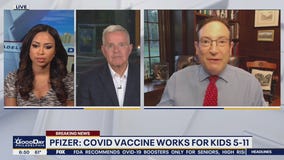 Pfizer: COVID-19 vaccine works for kids ages 5-11