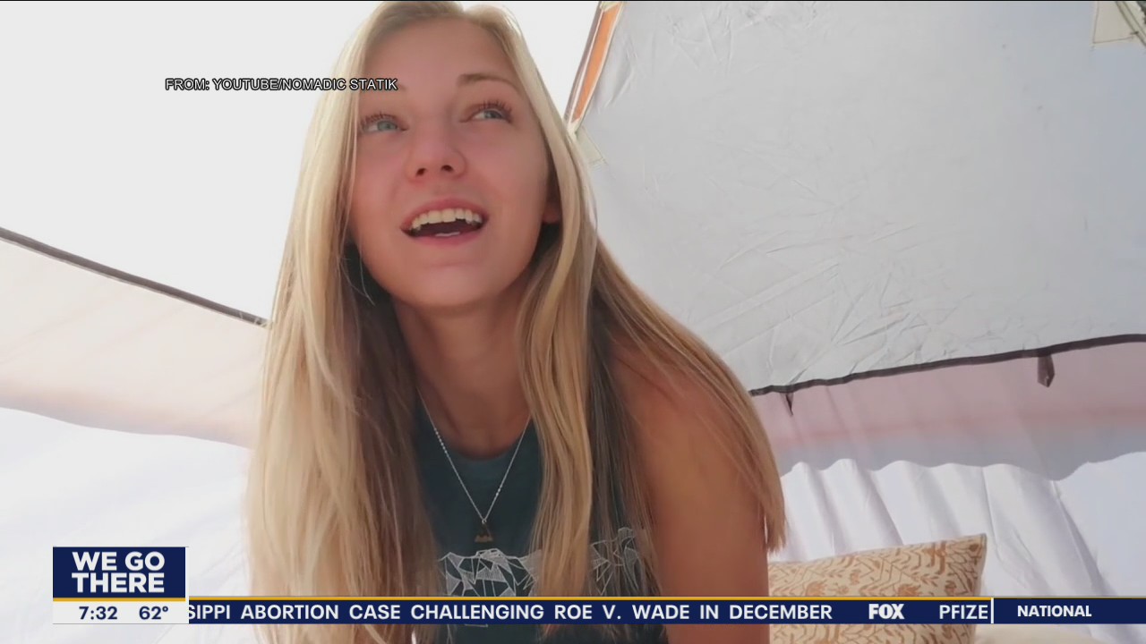 FBI continues search for Brian Laundrie after body is found matching description of Gabby Petito