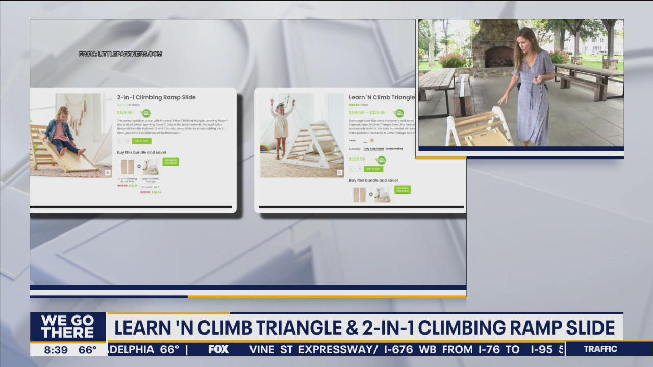 Little Partners helps nurture the independence in children