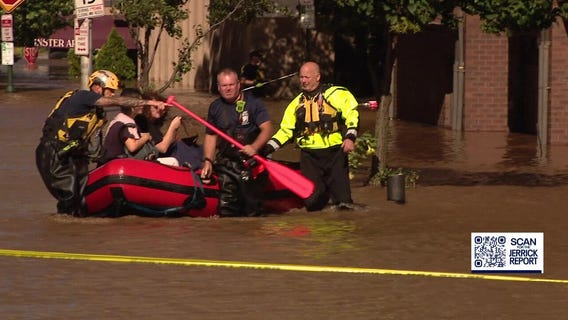 The Jerrick Report: Summer of severe weather, cicadas