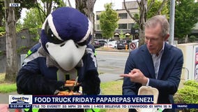 Food Truck Friday: Paparepas authentic Venezuelan food