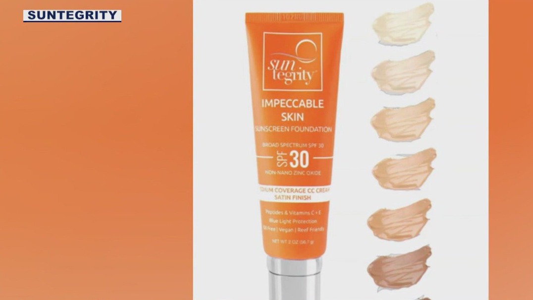 Suntegrity sunscreen recalled after mold was found