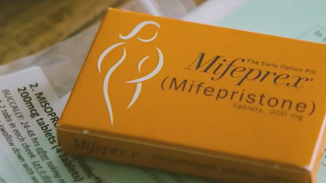 SCOTUS upholds access to abortion pill