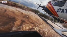 Monsoon season approaches, DPS prepares for rescues