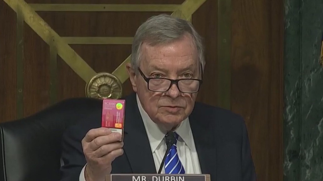 New task force targets illegal e-cigarettes in US