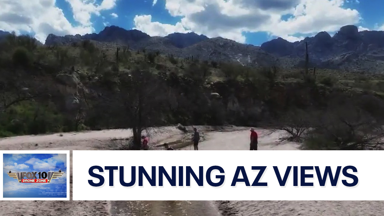 What Arizona has to offer so far in 2024 | Drone Zone