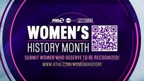 Women's History Month: Linda Johnson