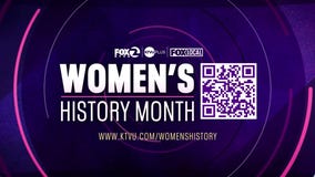 Women's History Month: Shannon Carter-Gascon