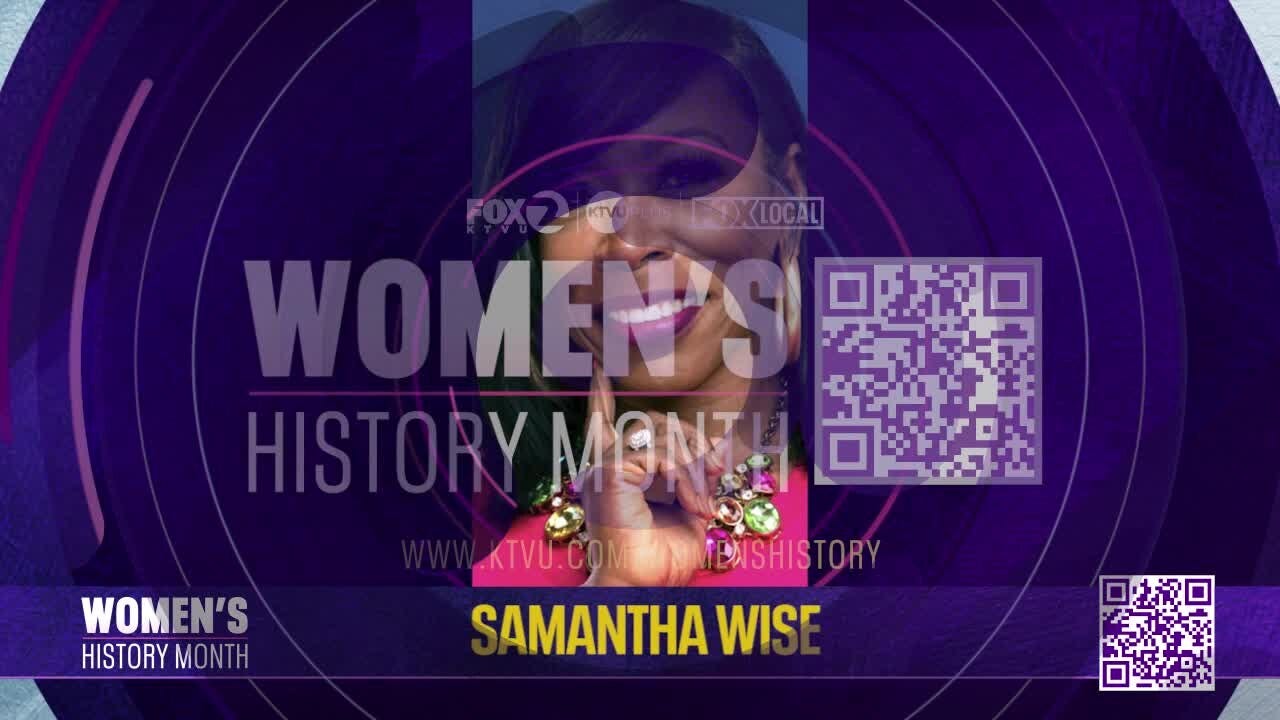 Women's History Month: Samantha Wise