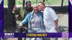 Women's History Month: Cynthia Mackey