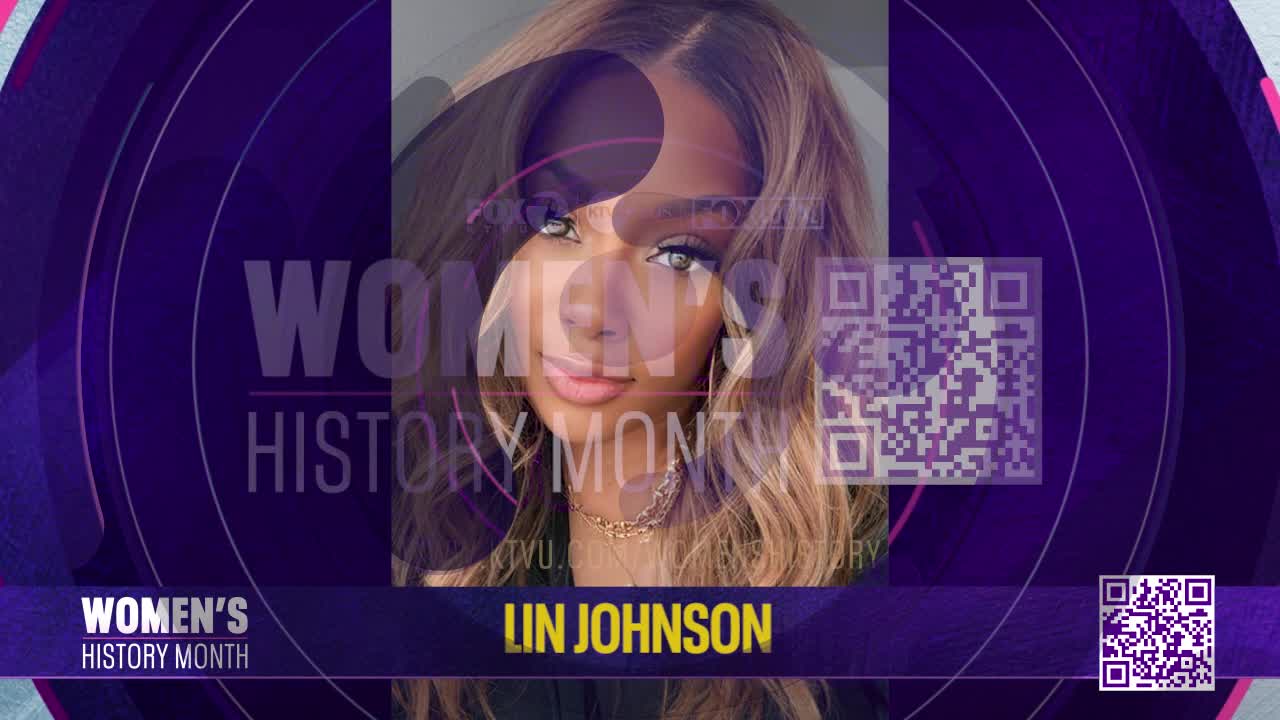 Women's History Month: Lin Johnson