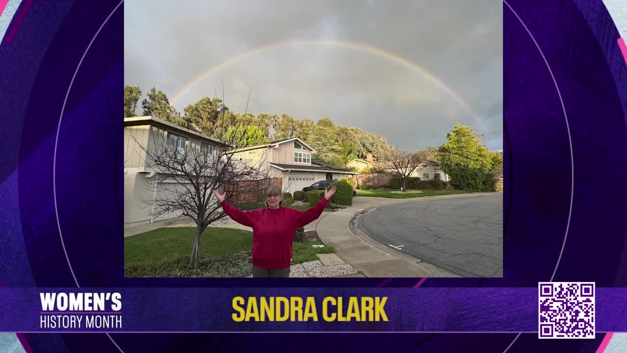 Women's History Month: Sandra Clark
