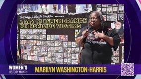 Women's History Month: Marilyn Washington-Harris