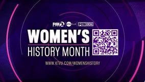 Women's History Month: Brittia Johnson