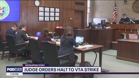 South Bay judge orders striking transit workers back to work
