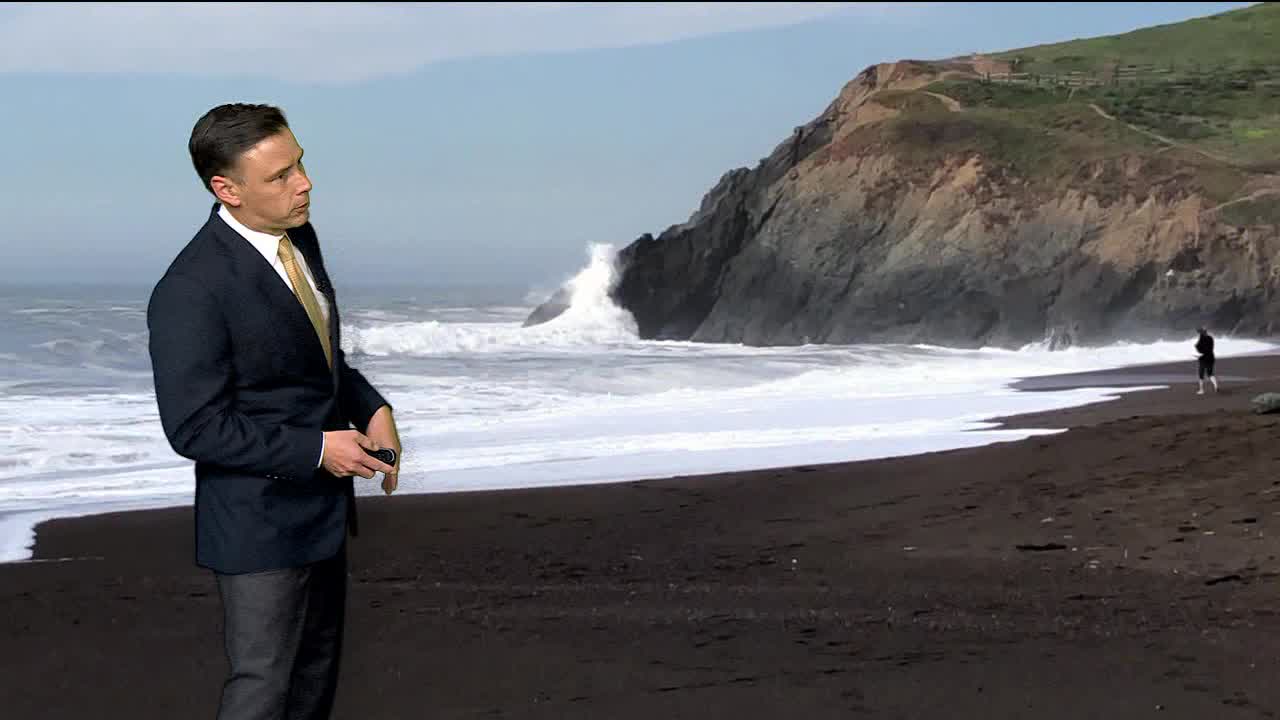 What is a rip current? How to stay safe at Bay Area beaches