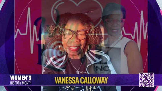 Women's History Month: Vanessa Calloway