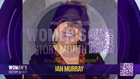 Women's History Month: Jan Murray