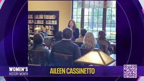 Women's History Month: Aileen Cassinetto