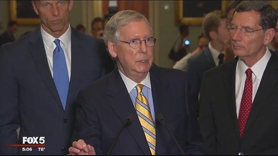 Senate GOP leaders delay health care vote