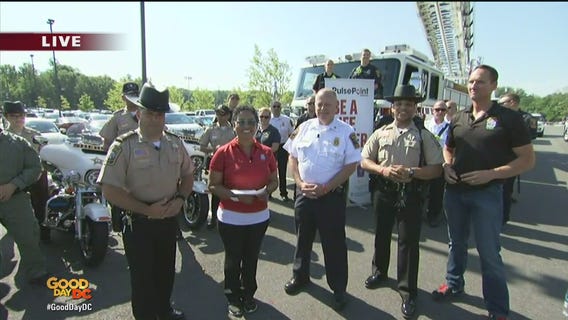 First Responders Friday: Stafford County