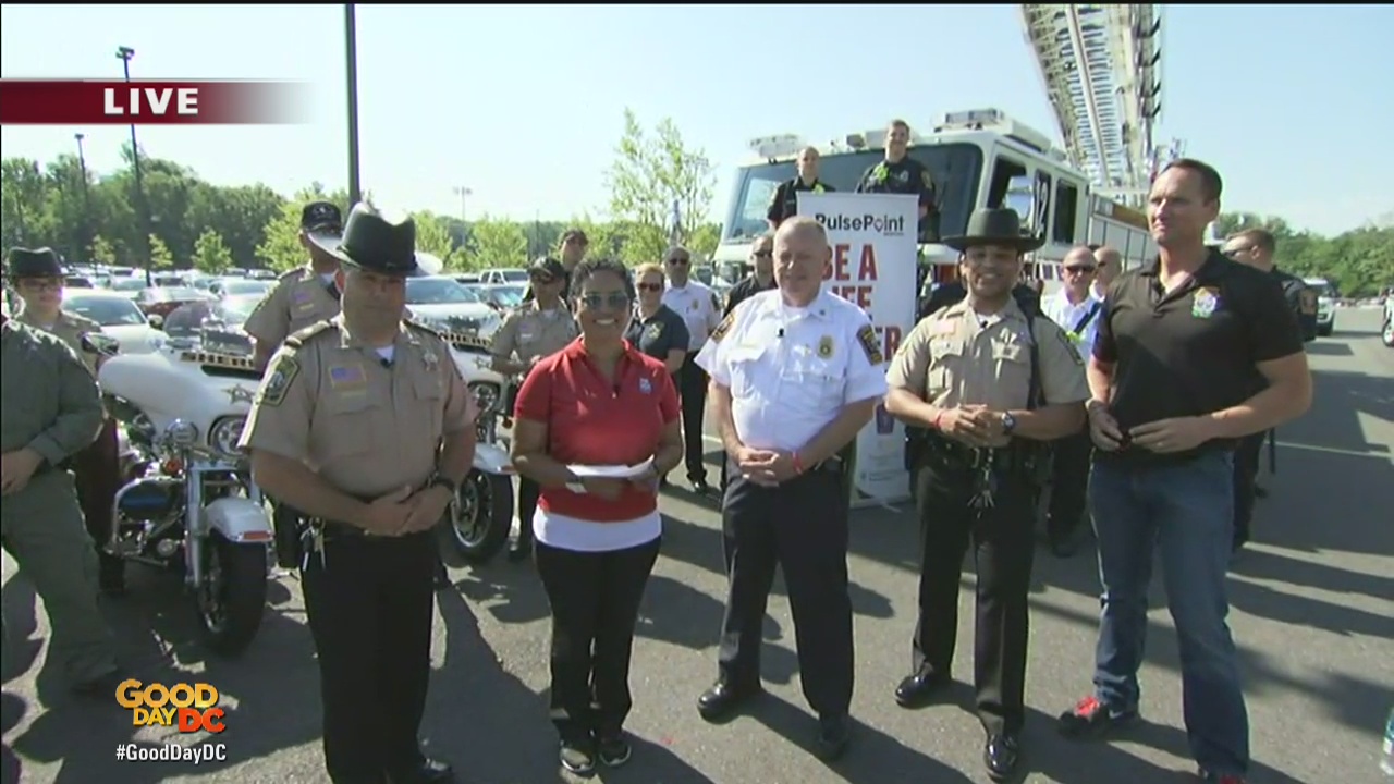 First Responders Friday: Stafford County