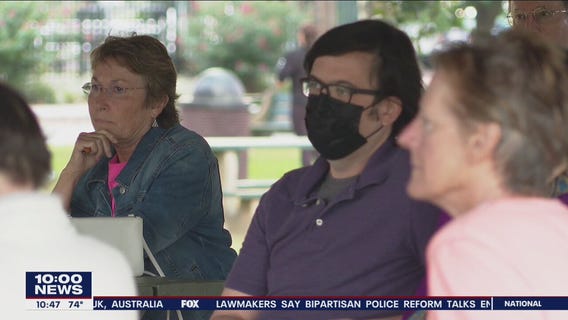 Despite their differences, Souderton neighbors holding meetings to unite their community