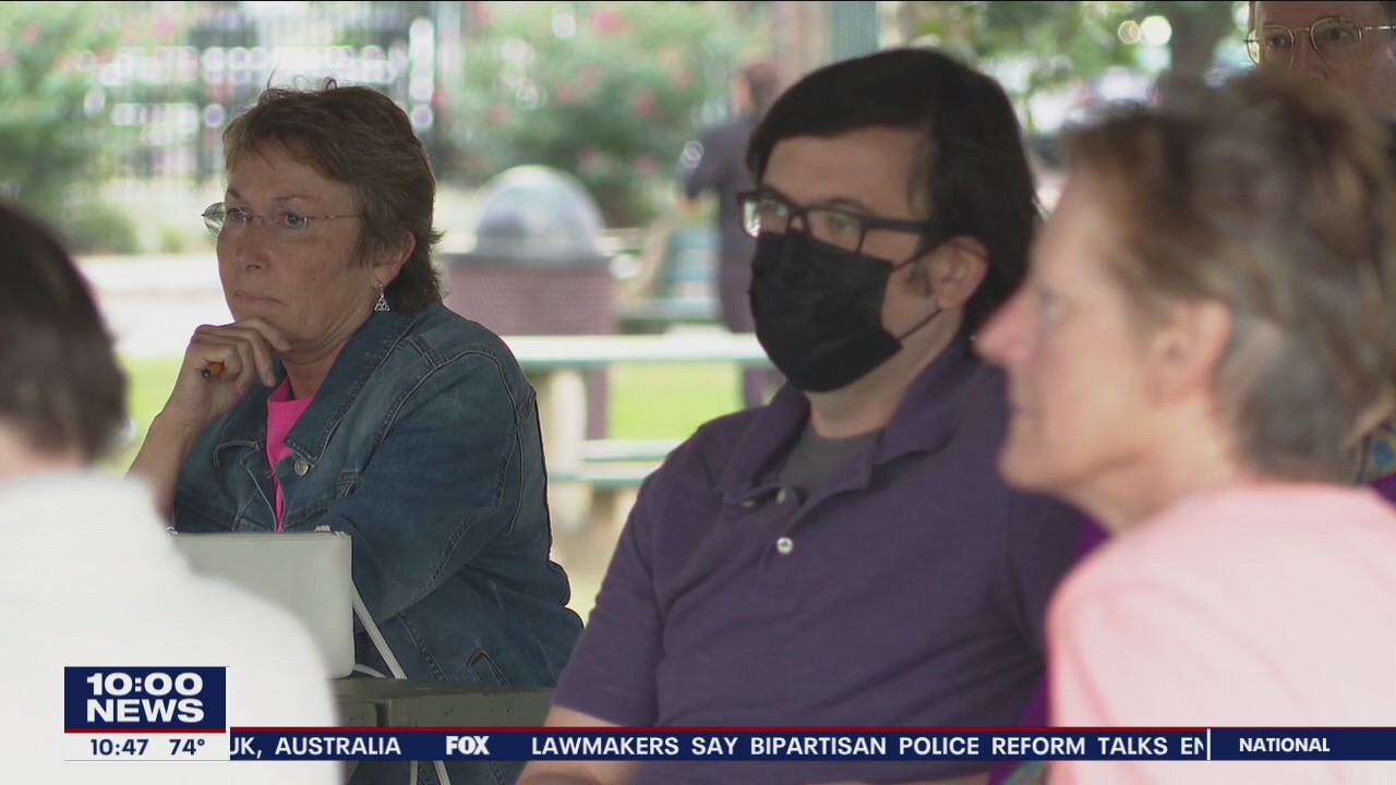 Despite their differences, Souderton neighbors holding meetings to unite their community