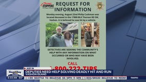 Detectives investigating hit-and-run that killed man on Vashon Island