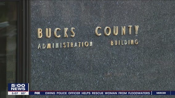 Bucks County requiring all county employees to be vaccinated against COVID