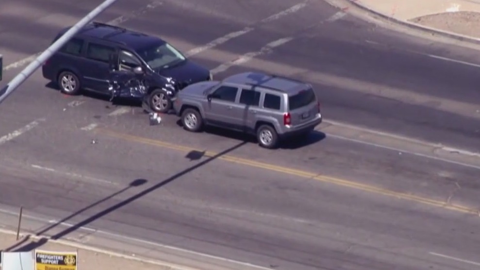 Motorcyclist killed in Peoria crash