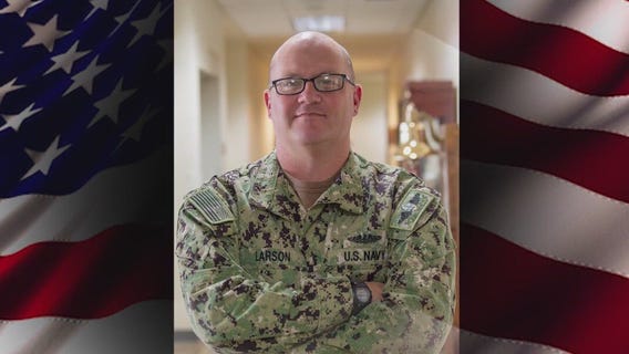 FOX 10 Salutes: Matt Larson