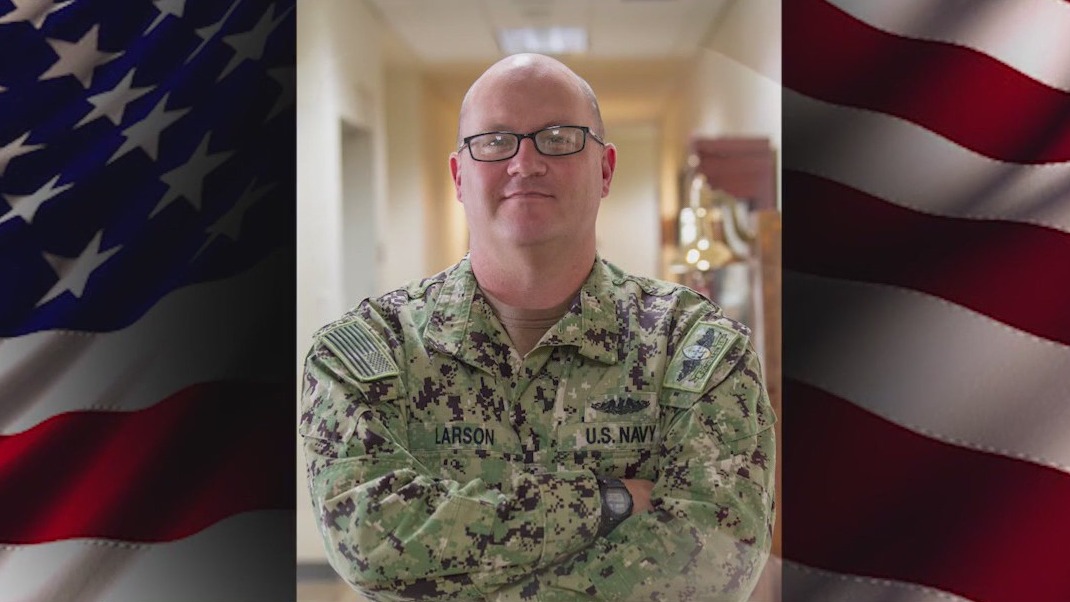 FOX 10 Salutes: Matt Larson