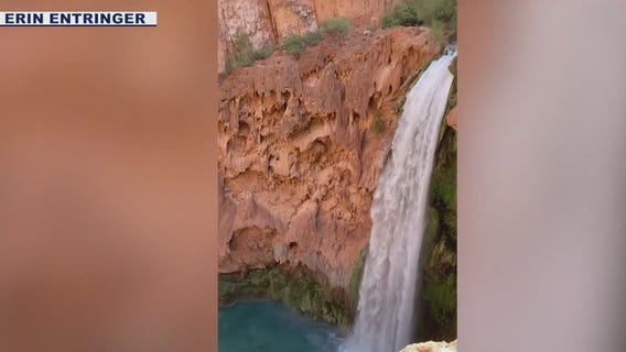 Norovirus confirmed in Havasupai Falls illnesses