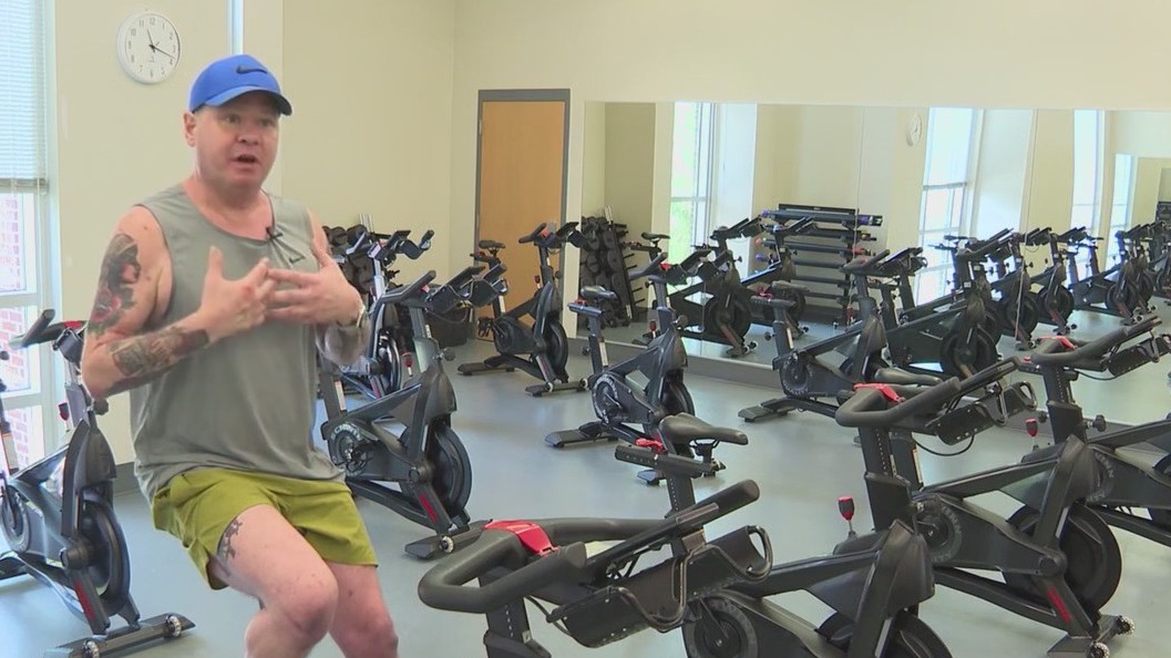 Marine vet shares body transformation story