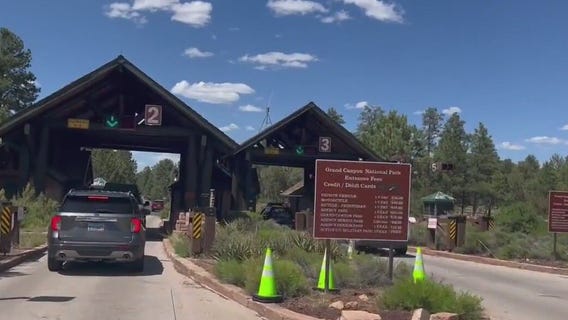 Arizona voted to have the best road trip route