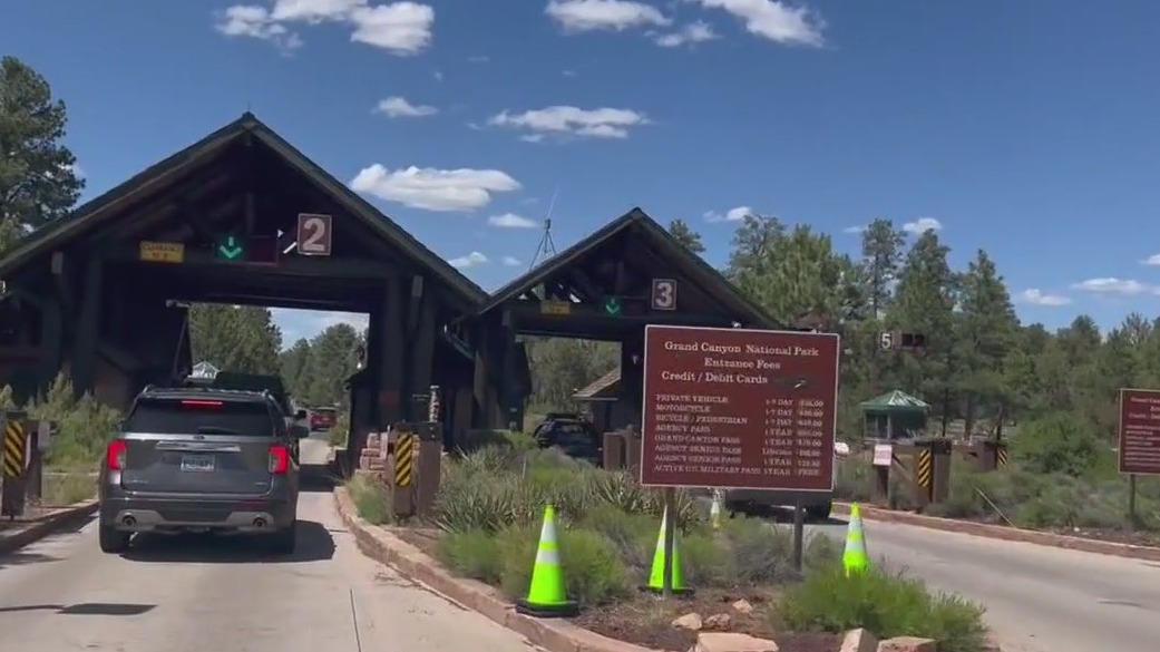 Arizona voted to have the best road trip route