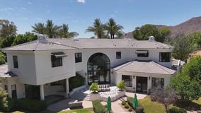 Paradise Valley mansion l Cool House