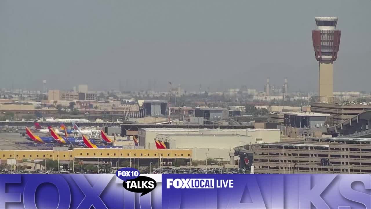 Three more incidents with 737s l FOX 10 Talks