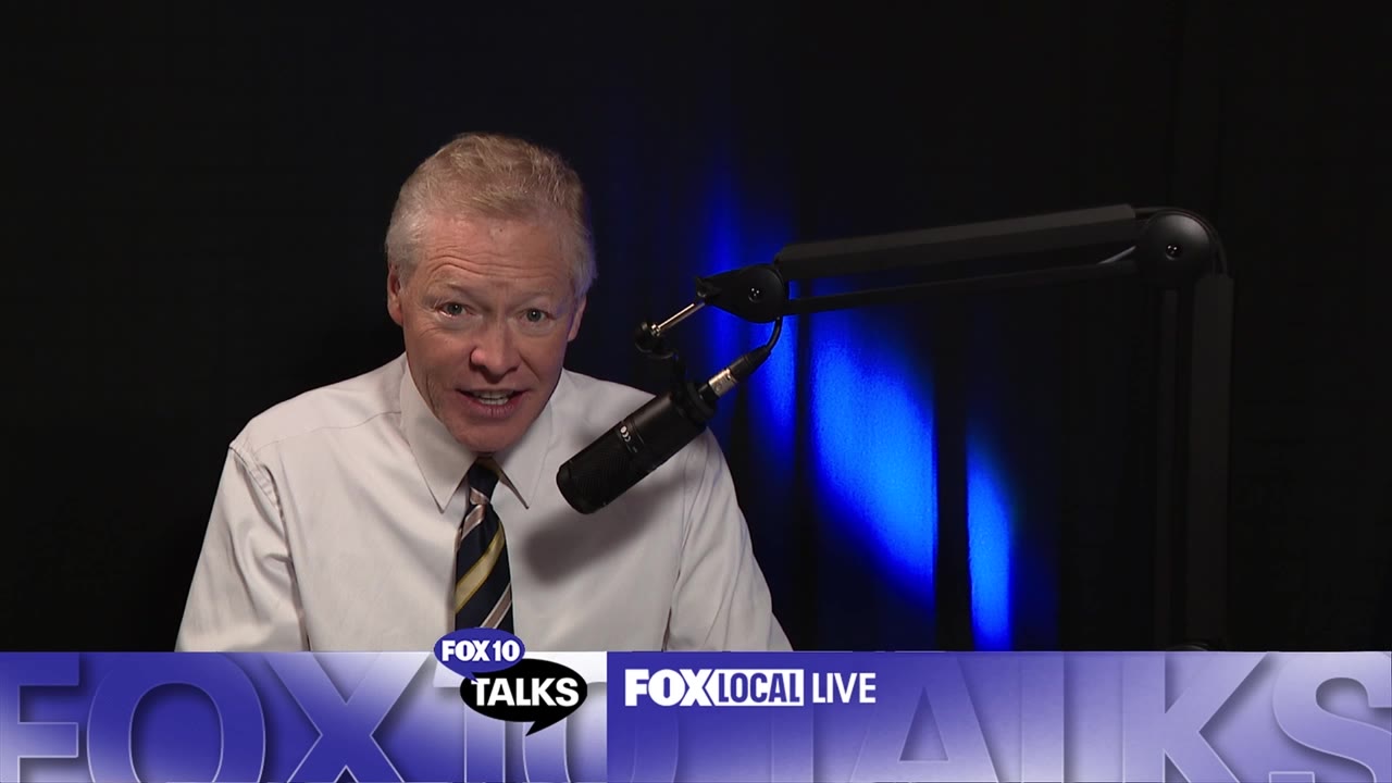 Did RFK Jr. make the debate stage? l FOX 10 Talks