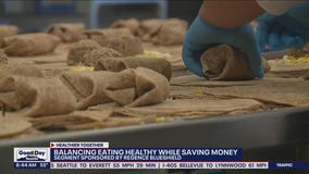 Healthier Together: Balancing eating healthy while saving money